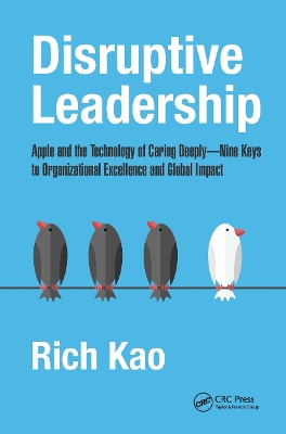 Disruptive Leadership book