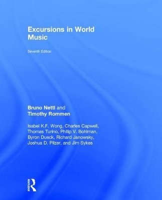 Excursions in World Music by Timothy Rommen