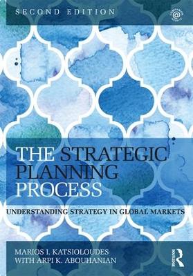 Strategic Planning Process book