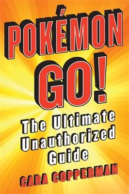 Pokemon GO! book