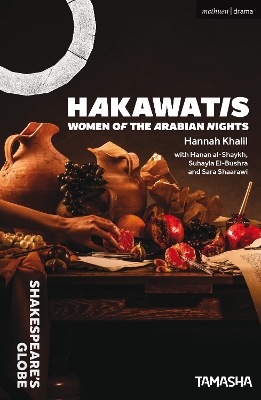 HAKAWATIS: Women of the Arabian Nights book