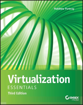 Virtualization Essentials book