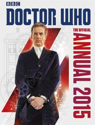 Doctor Who Official Annual 2015 book