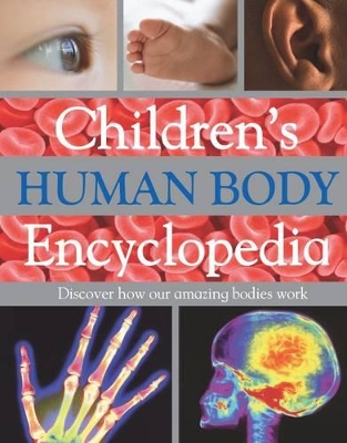 Children's Human Body book