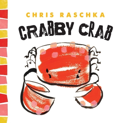 Crabby Crab book