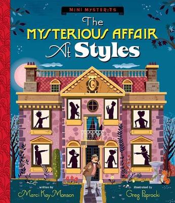 Mysterious Affair at Styles,The book