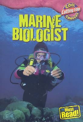 Marine Biologist by William David Thomas