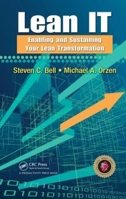 Lean IT book
