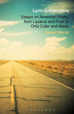 Lyric Encounters by Professor Daniel Morris