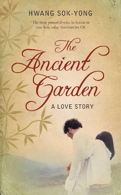Ancient Garden book