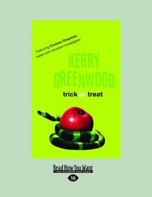 Trick or Treat by Kerry Greenwood