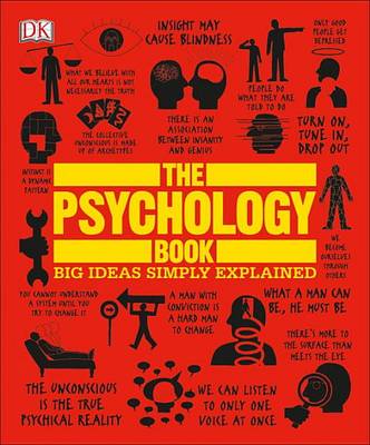 Psychology Book by DK