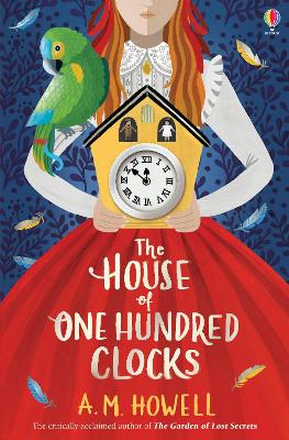 The House of One Hundred Clocks book