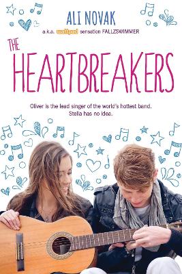 Heartbreakers by Ali Novak