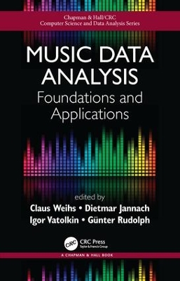 Music Data Analysis by Claus Weihs