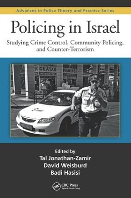 Policing in Israel by Tal Jonathan-Zamir