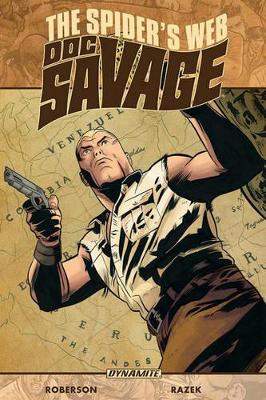 Doc Savage: The Spider's Web book