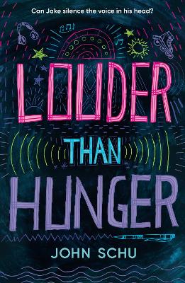 Louder Than Hunger book