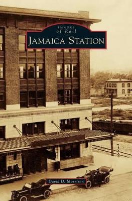 Jamaica Station by David D. Morrison