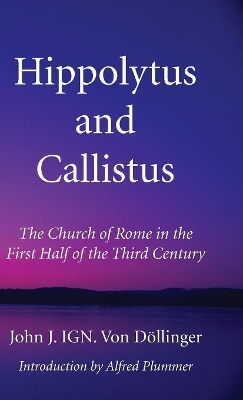 Hippolytus and Callistus book