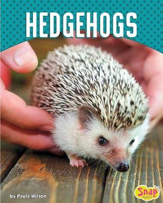 Hedgehogs book