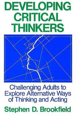 Developing Critical Thinkers book