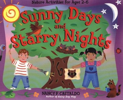 Sunny Days and Starry Nights book