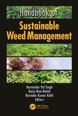 Handbook of Sustainable Weed Management book