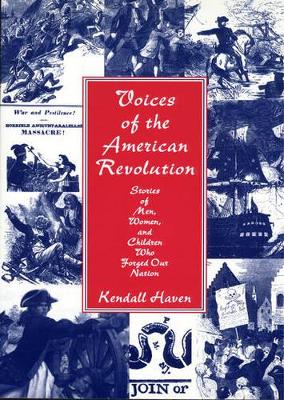 Voices of the American Revolution book