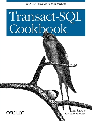 Transact-SQL Cookbook book