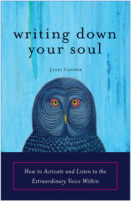 Writing Down Your Soul book