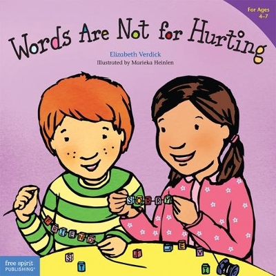 Words are Not for Hurting book