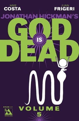 God is Dead book