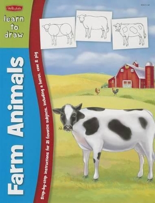 Learn to Draw Farm Animals book