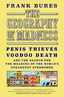 Geography Of Madness book