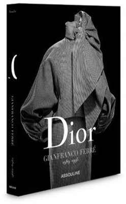Dior by Gianfranco Ferre book