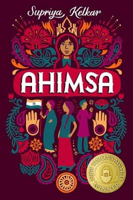 Ahimsa book