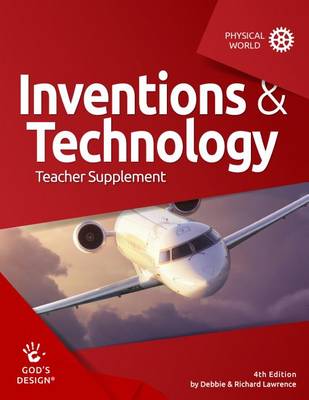 Inventions & Technology Teacher Supplement book