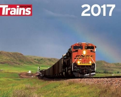 Trains Magazine 2017 book