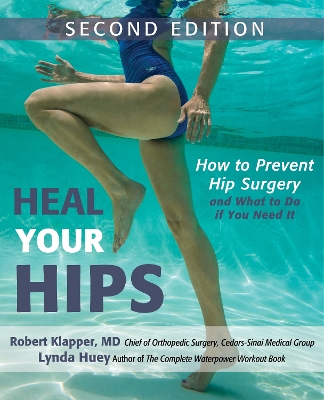 Heal Your Hips book