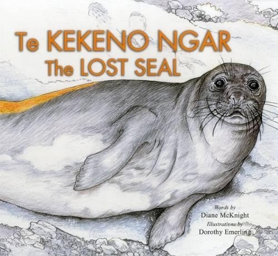 The Lost Seal by Diane McKnight