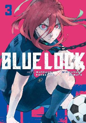Blue Lock 3 book