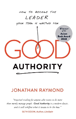 Good Authority book