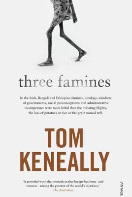 Three Famines book