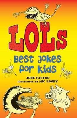 Lols: Best Jokes for Kids book