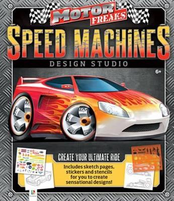 Speed Machines book