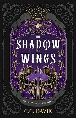 Shadow of Wings book