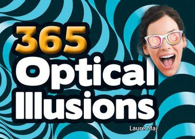 365 Optical Illusions book