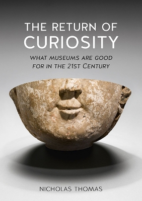 Return of Curiosity book