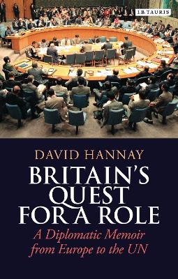 Britain's Quest for a Role book